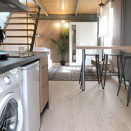 Inhome Madrid Ngoại thất bức ảnh