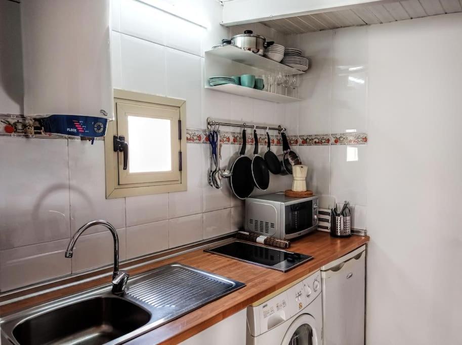 Inhome Madrid Ngoại thất bức ảnh