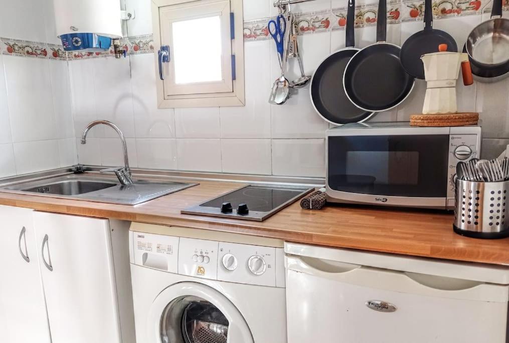 Inhome Madrid Ngoại thất bức ảnh