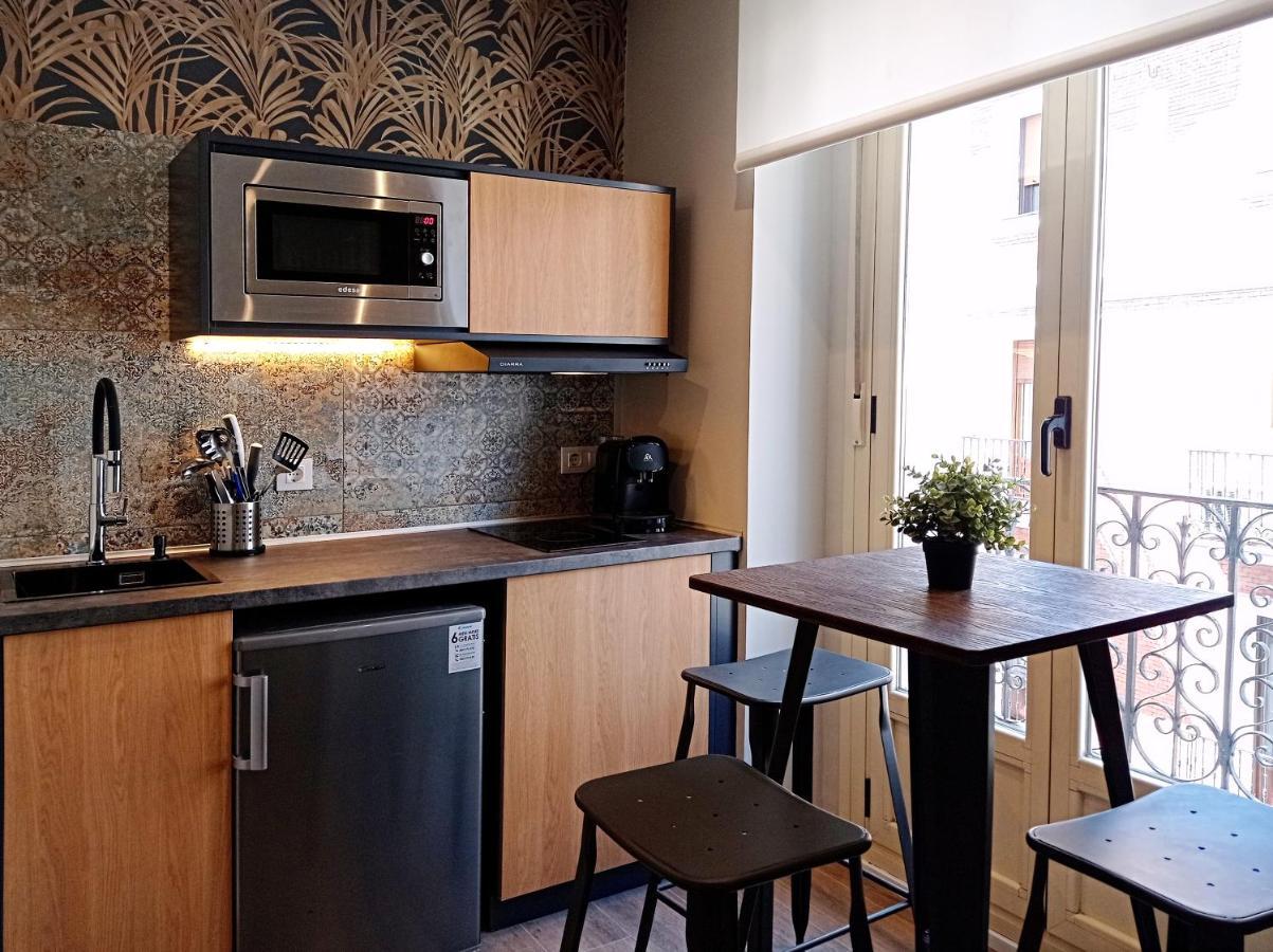 Inhome Madrid Ngoại thất bức ảnh