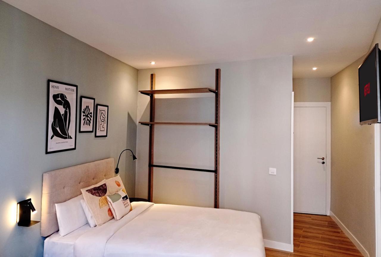 Inhome Madrid Ngoại thất bức ảnh