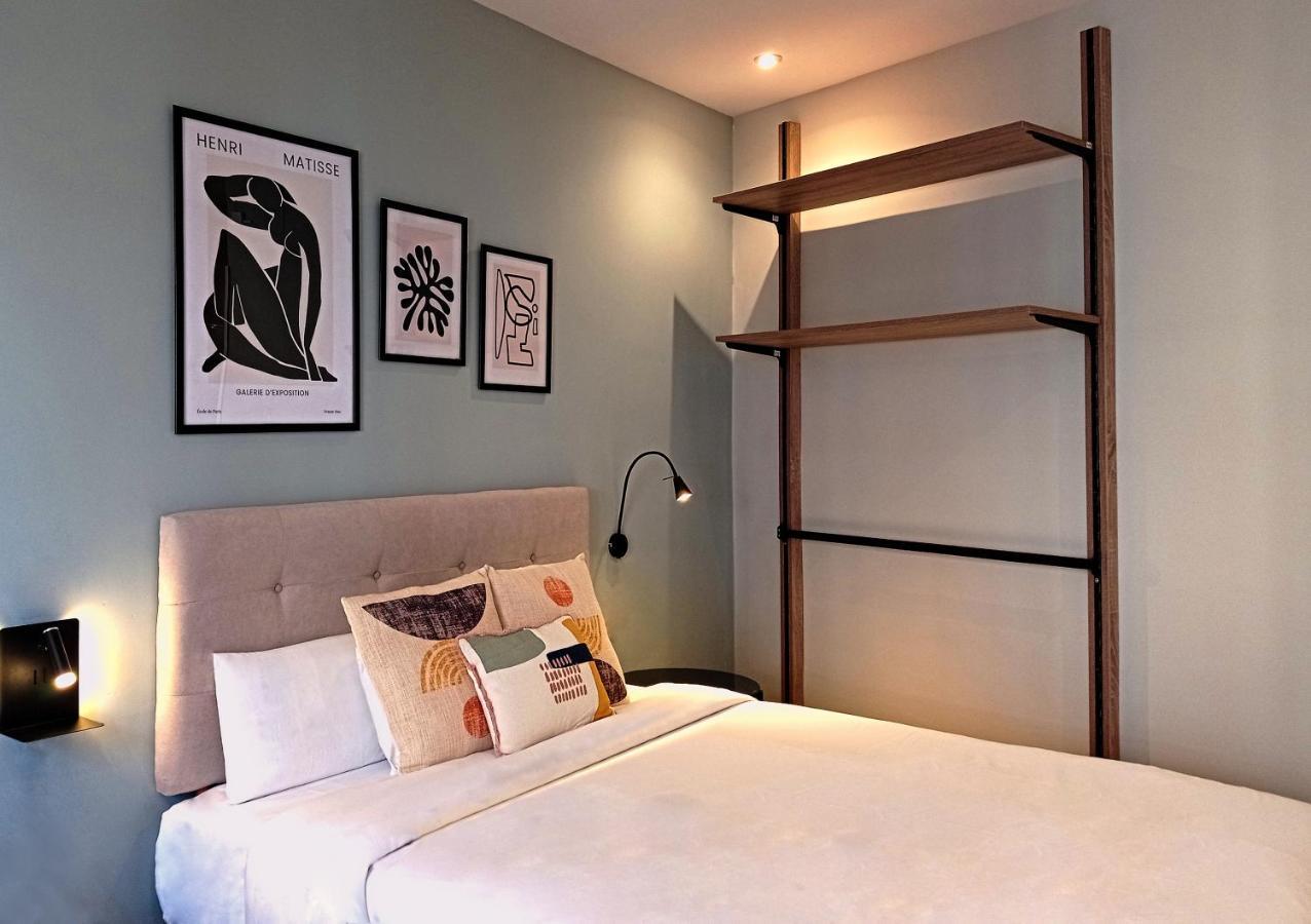 Inhome Madrid Ngoại thất bức ảnh
