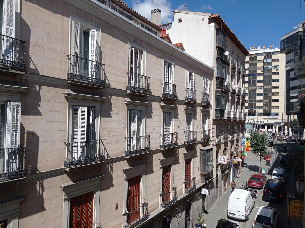 Inhome Madrid Ngoại thất bức ảnh