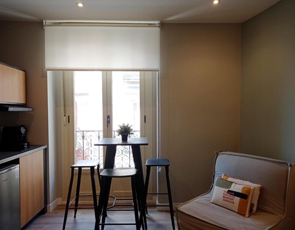 Inhome Madrid Ngoại thất bức ảnh