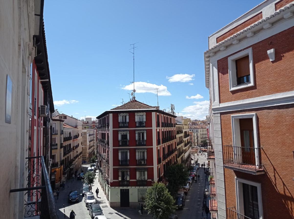 Inhome Madrid Ngoại thất bức ảnh