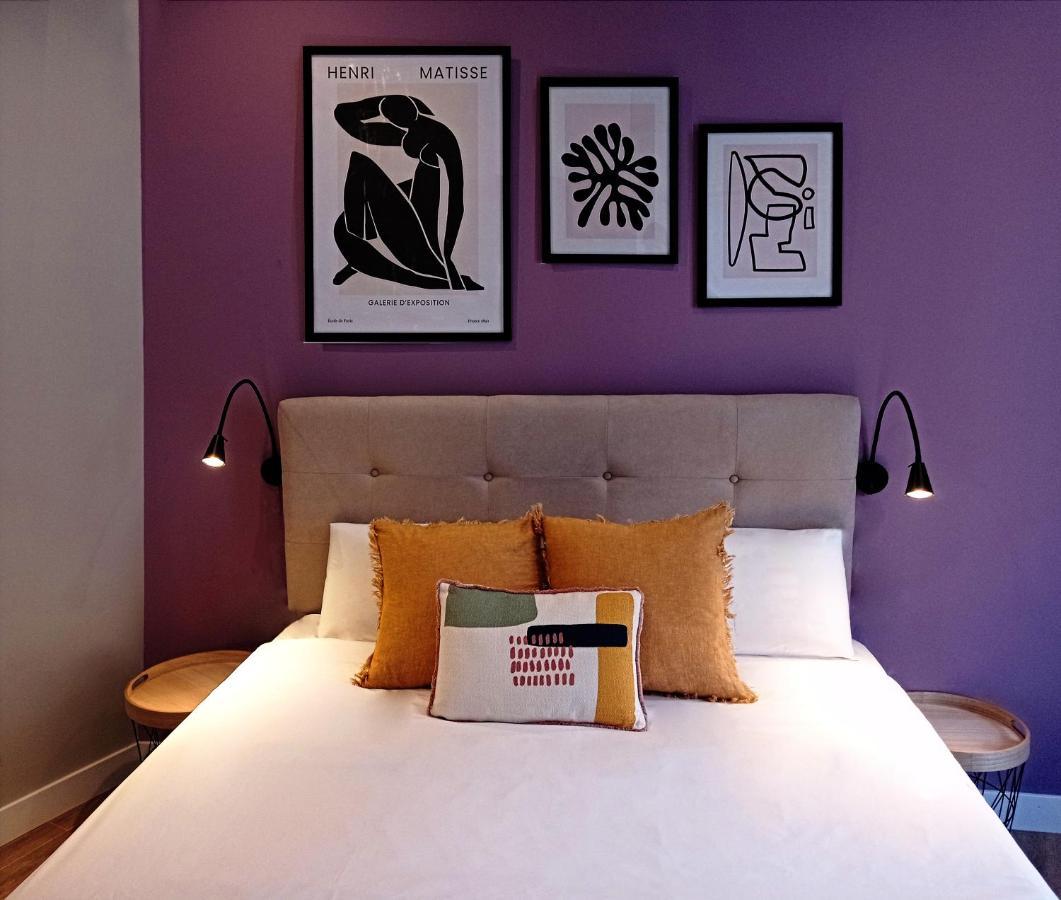 Inhome Madrid Ngoại thất bức ảnh