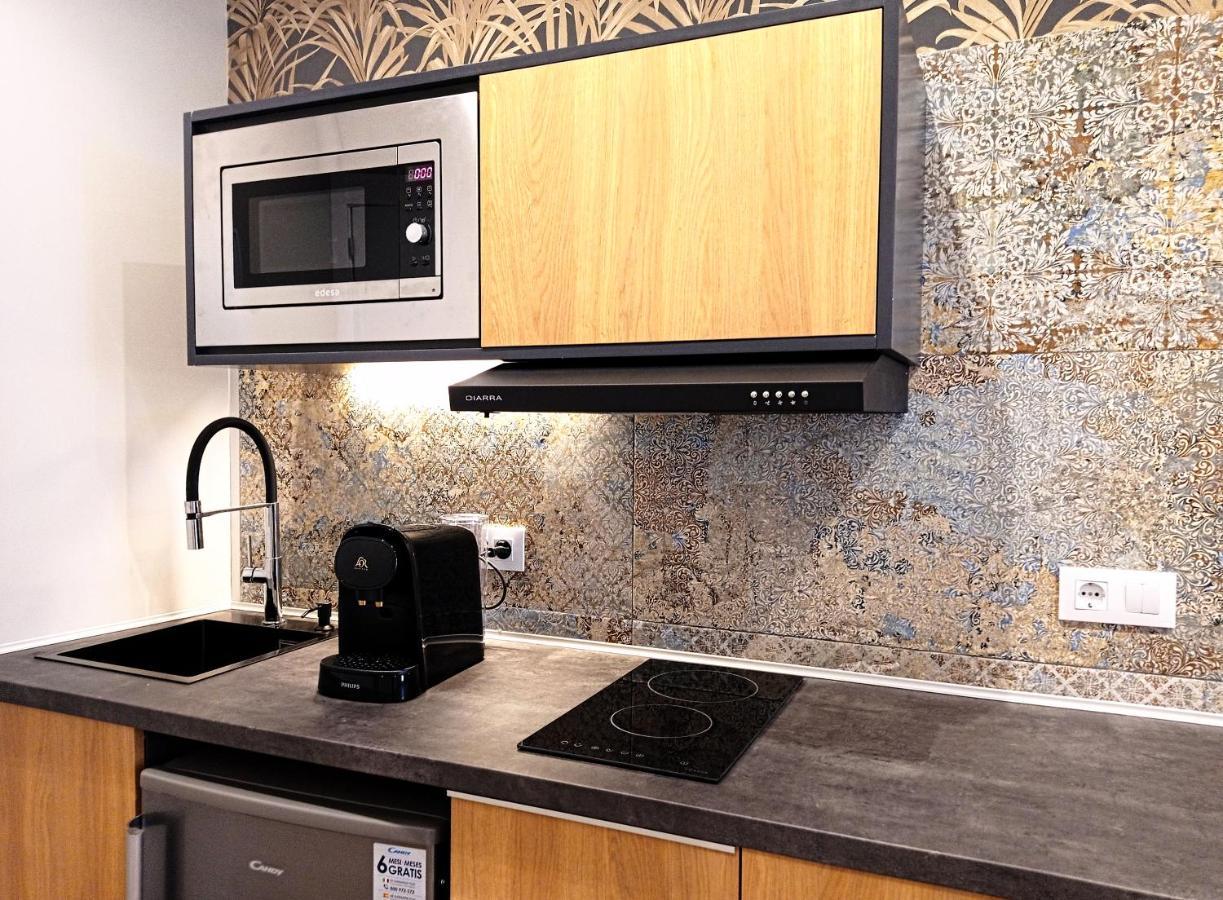 Inhome Madrid Ngoại thất bức ảnh