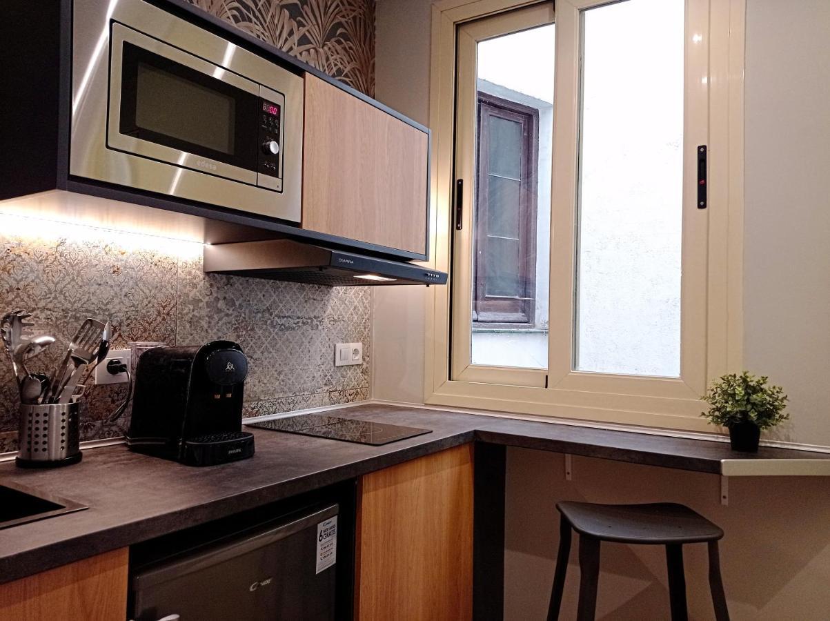 Inhome Madrid Ngoại thất bức ảnh