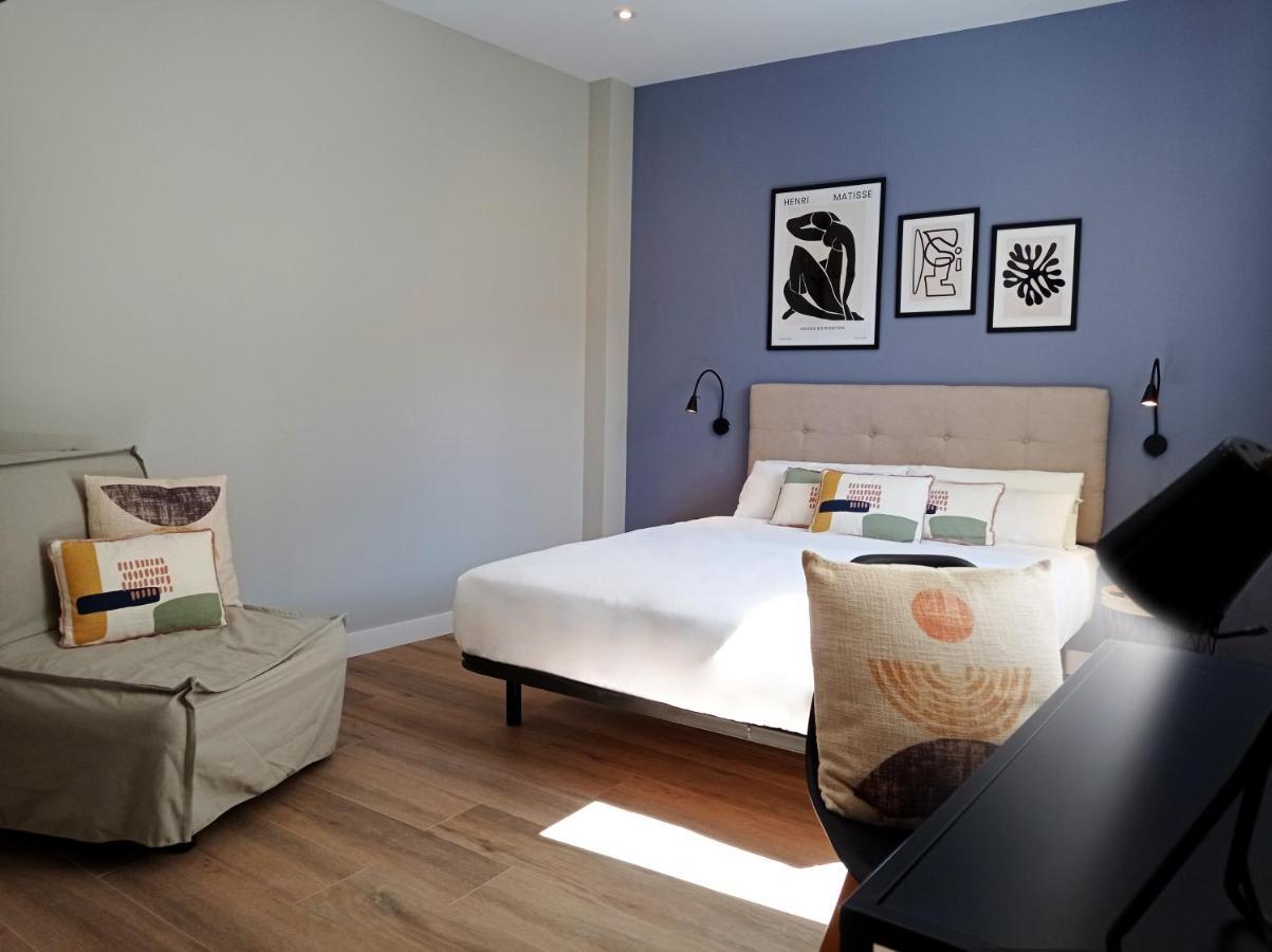 Inhome Madrid Ngoại thất bức ảnh