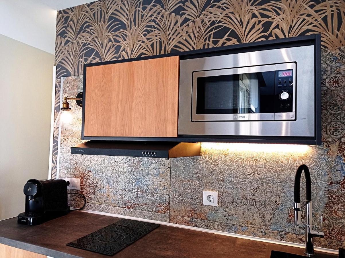 Inhome Madrid Ngoại thất bức ảnh