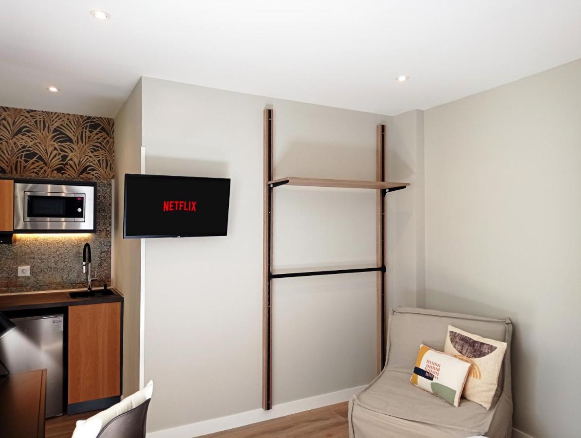 Inhome Madrid Ngoại thất bức ảnh