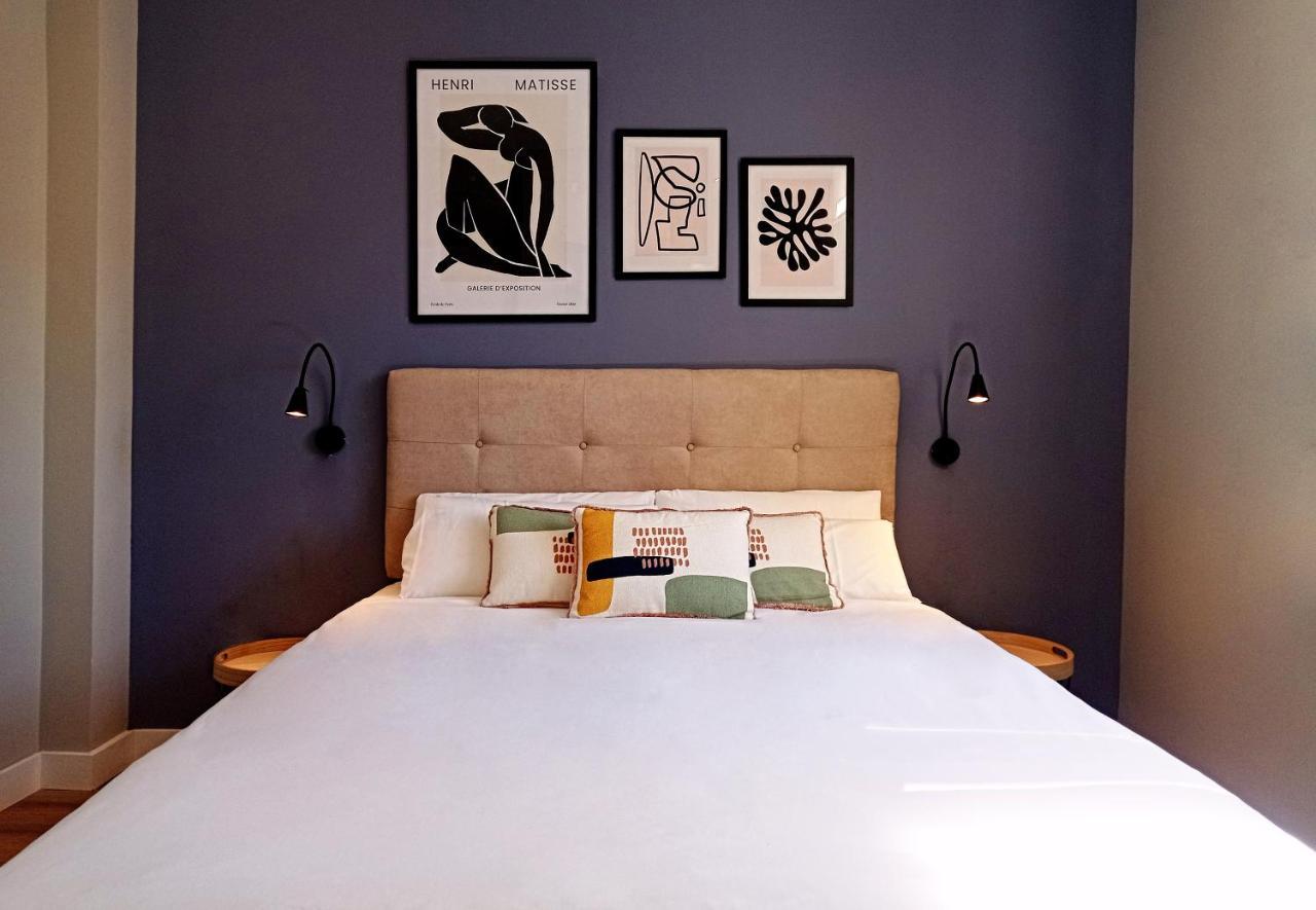 Inhome Madrid Ngoại thất bức ảnh