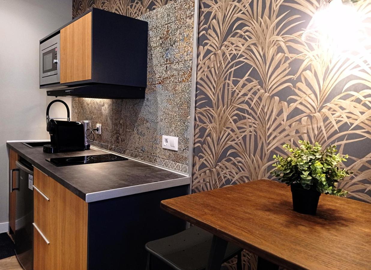 Inhome Madrid Ngoại thất bức ảnh