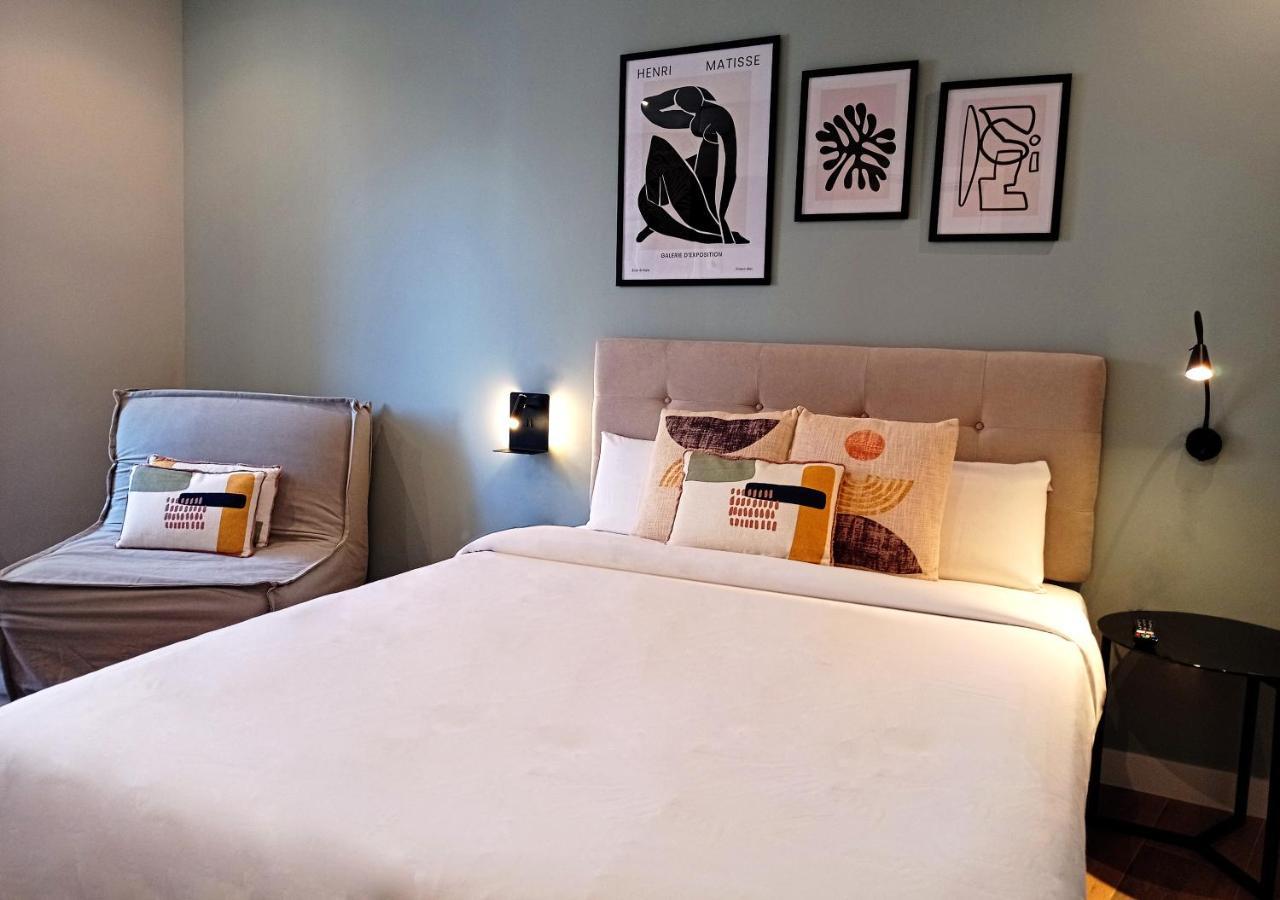 Inhome Madrid Ngoại thất bức ảnh