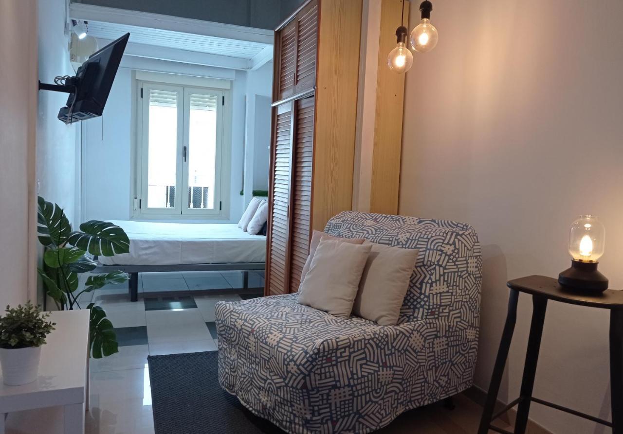 Inhome Madrid Ngoại thất bức ảnh