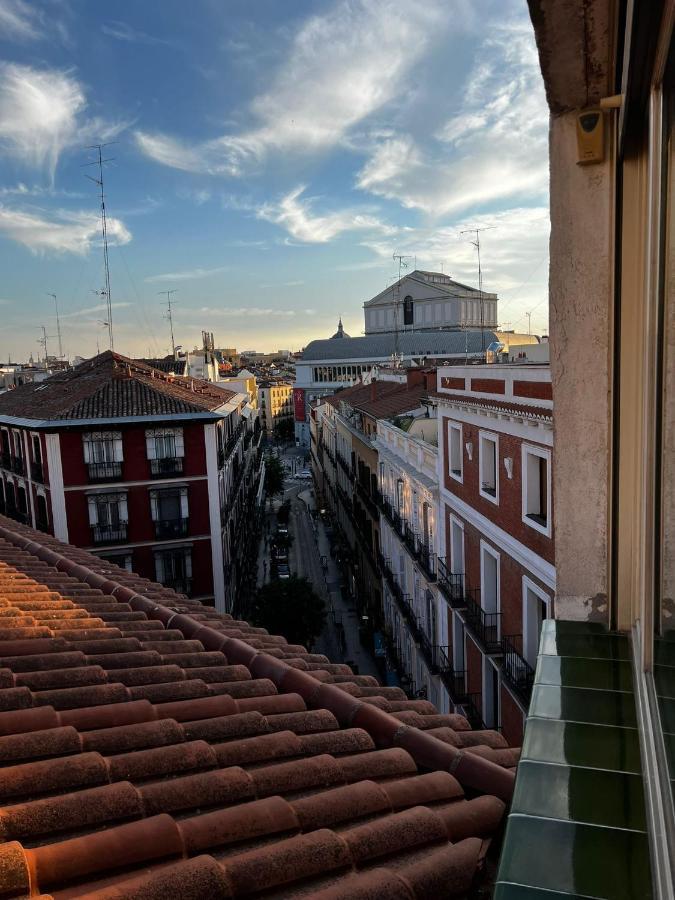 Inhome Madrid Ngoại thất bức ảnh