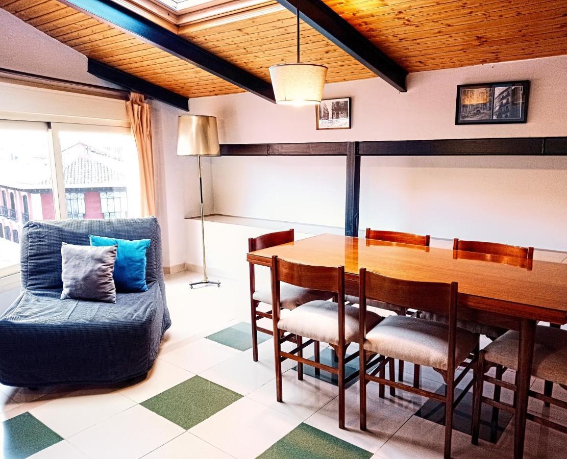 Inhome Madrid Ngoại thất bức ảnh