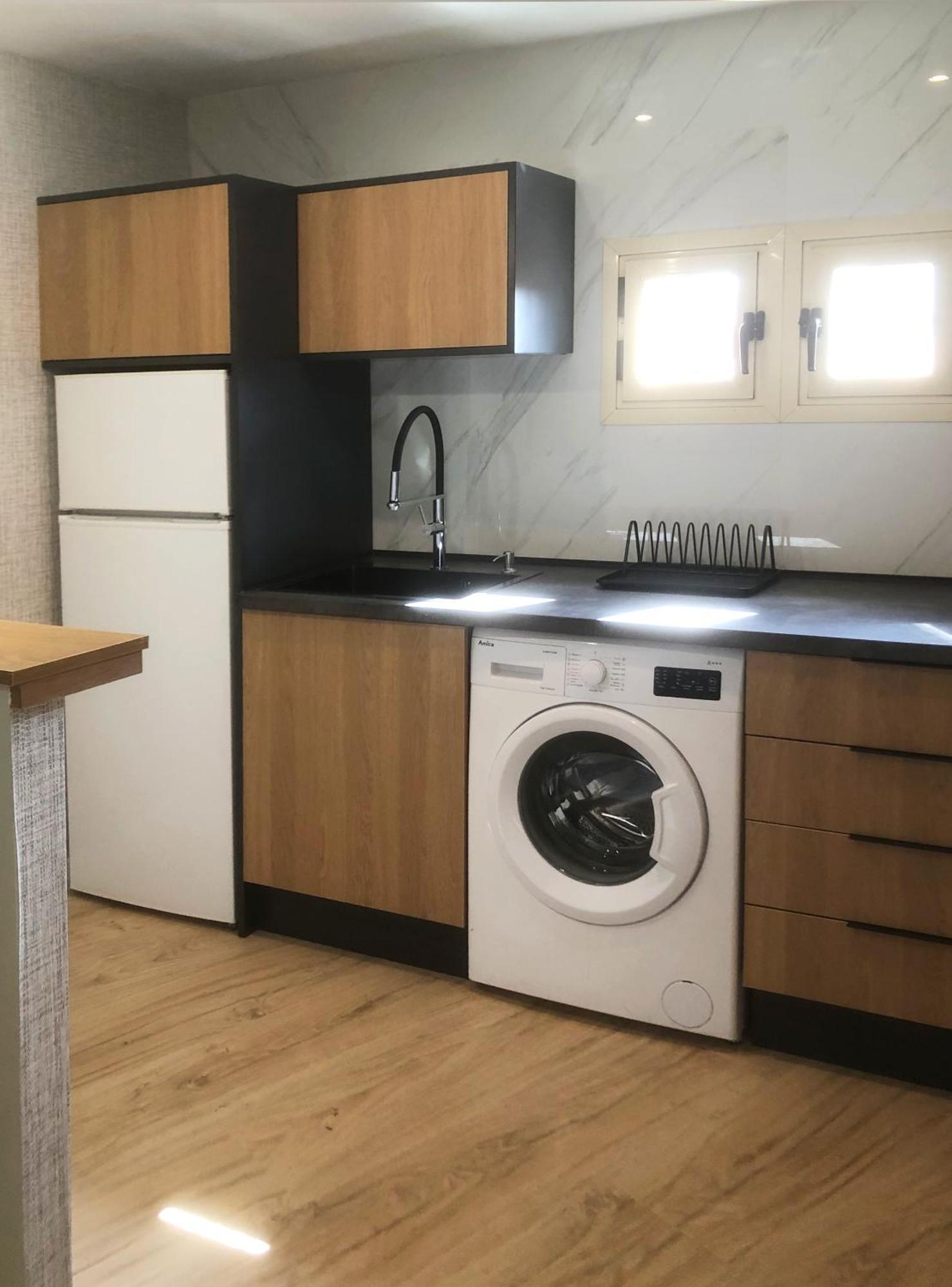 Inhome Madrid Ngoại thất bức ảnh