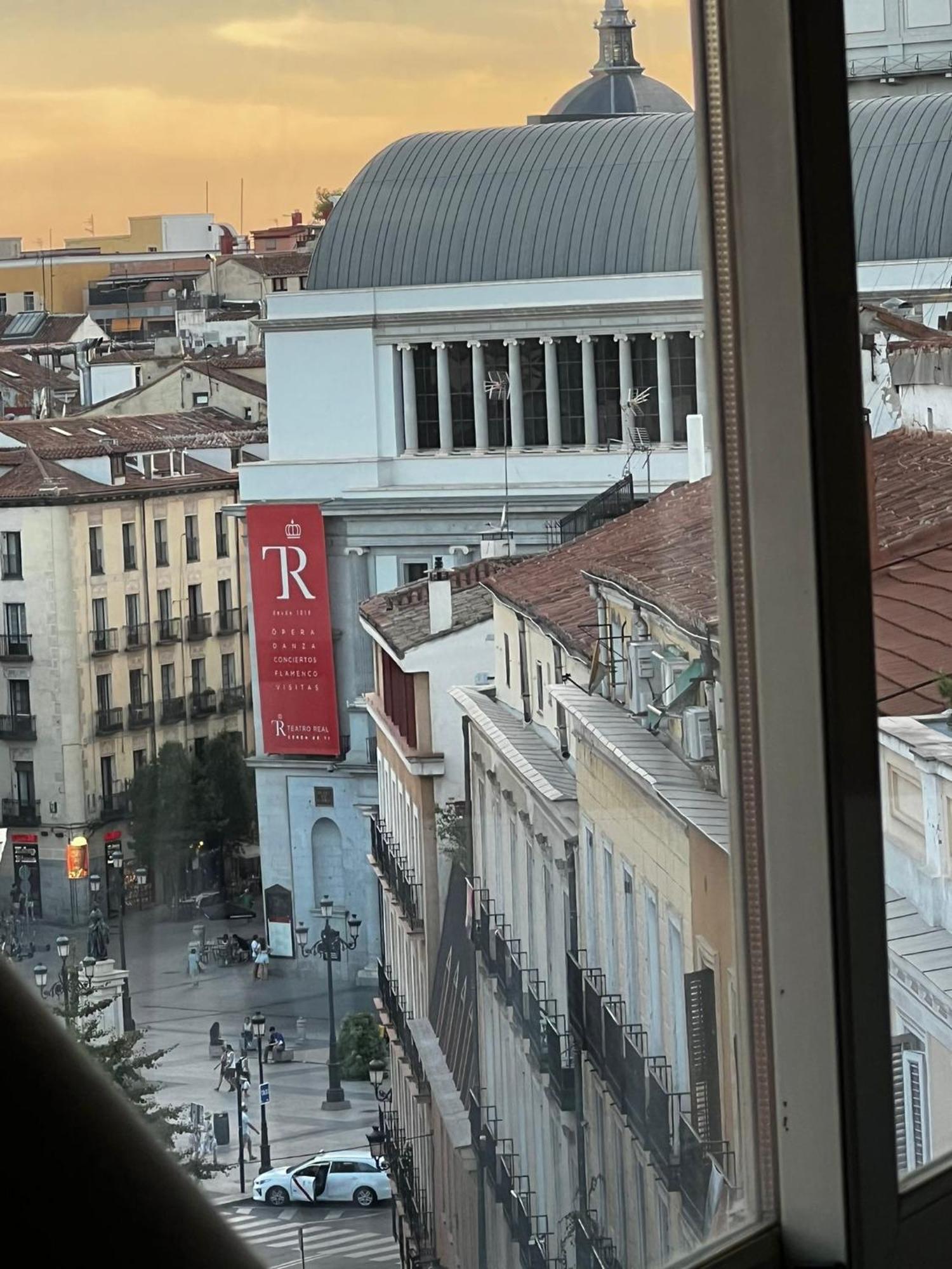 Inhome Madrid Ngoại thất bức ảnh
