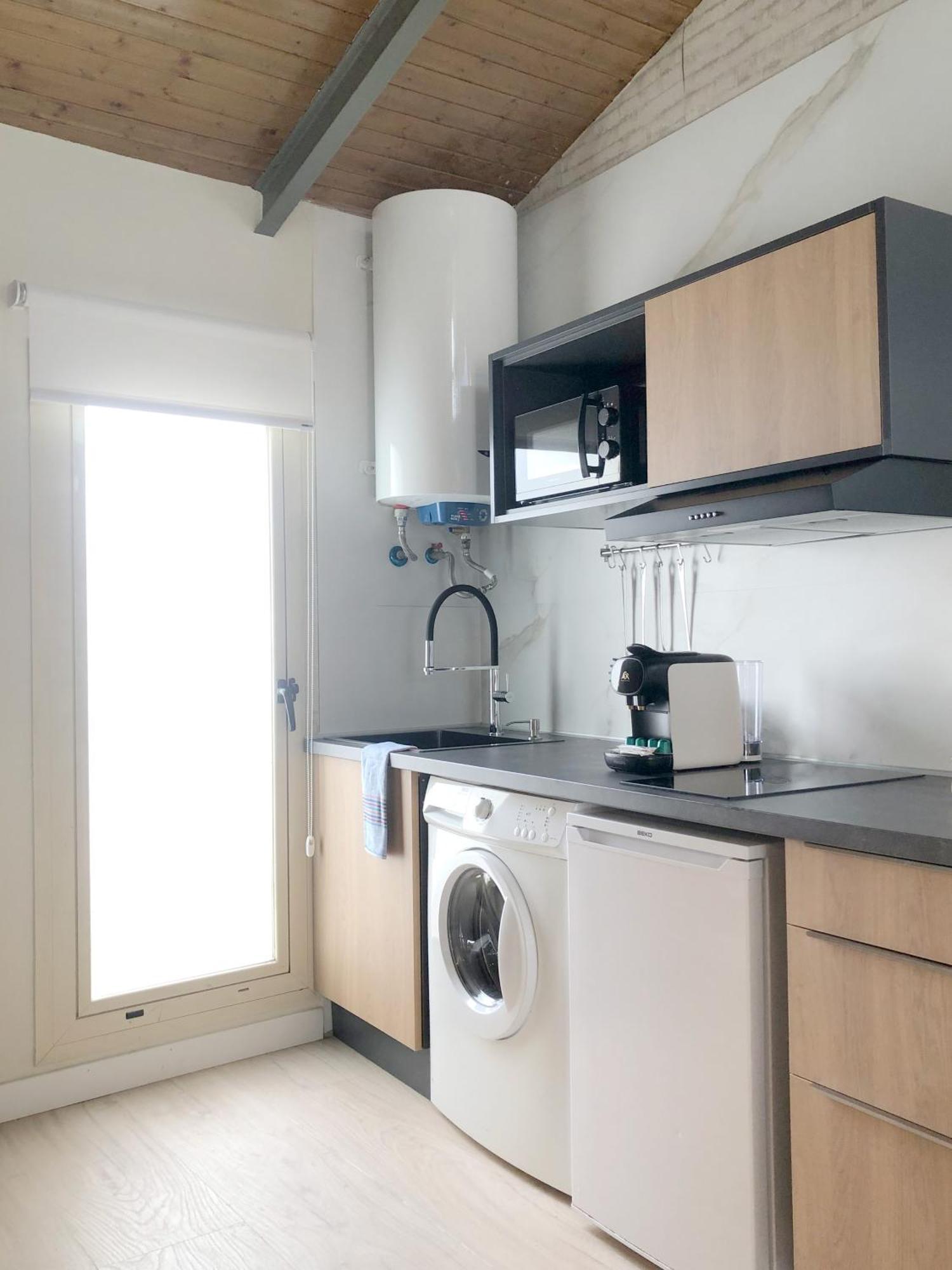 Inhome Madrid Ngoại thất bức ảnh