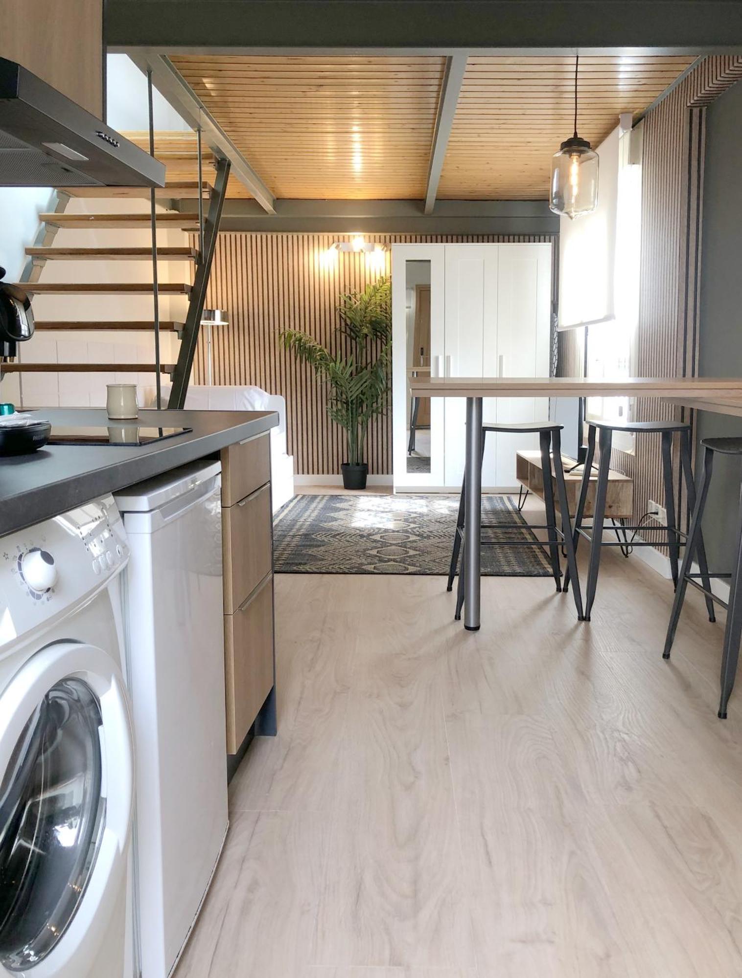 Inhome Madrid Ngoại thất bức ảnh