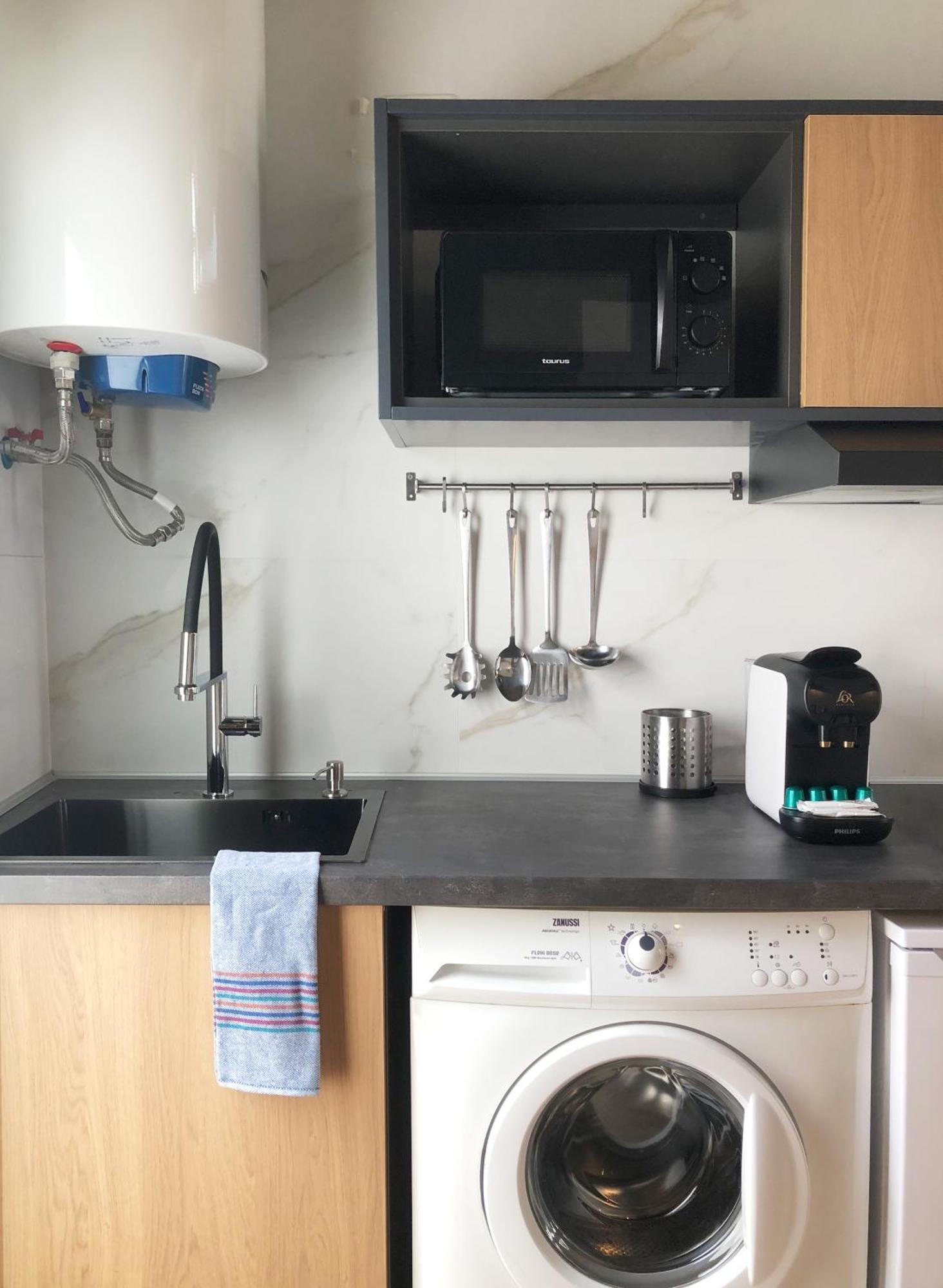 Inhome Madrid Ngoại thất bức ảnh