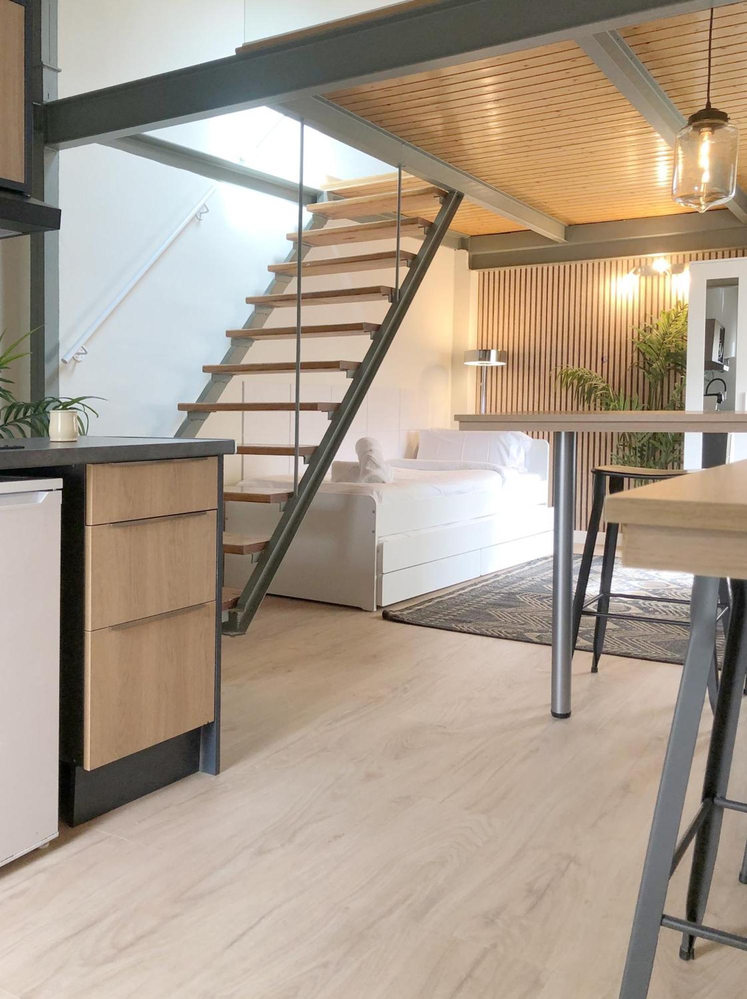 Inhome Madrid Ngoại thất bức ảnh
